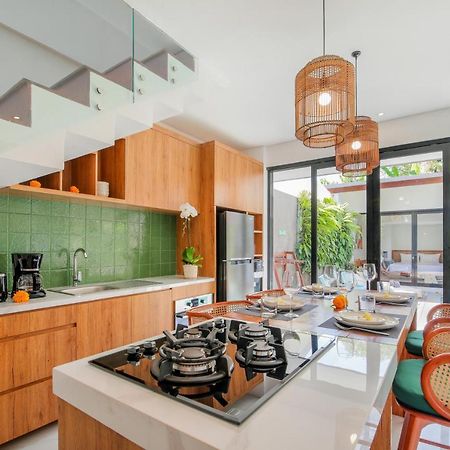 Villa Lula By Maviba Villas And Resorts Canggu  Ngoại thất bức ảnh