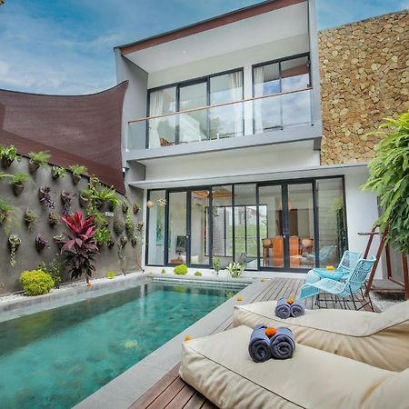 Villa Lula By Maviba Villas And Resorts Canggu  Ngoại thất bức ảnh