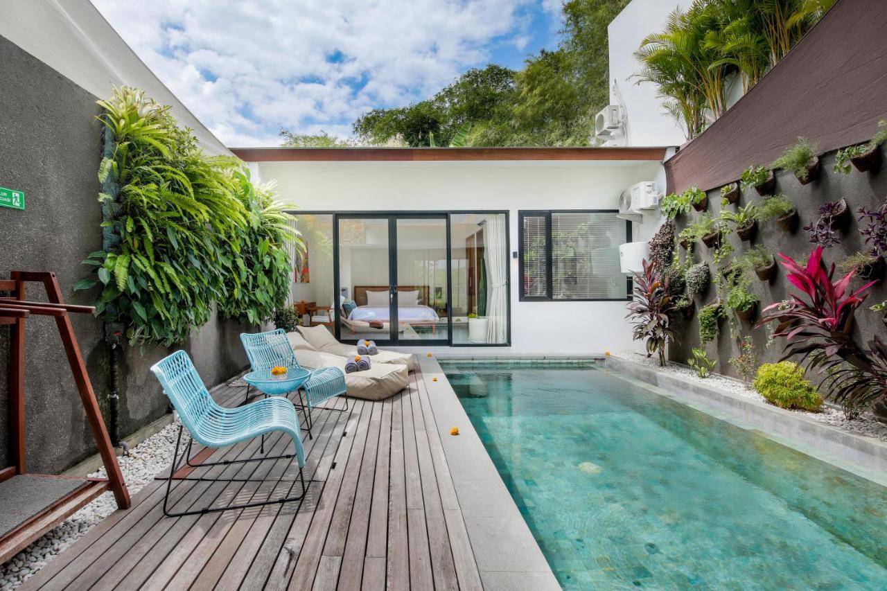 Villa Lula By Maviba Villas And Resorts Canggu  Ngoại thất bức ảnh