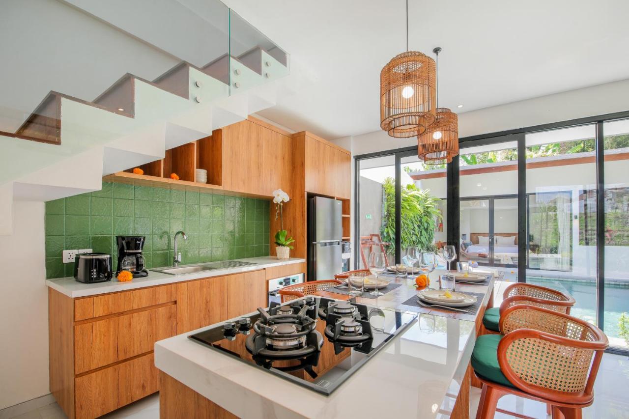 Villa Lula By Maviba Villas And Resorts Canggu  Ngoại thất bức ảnh