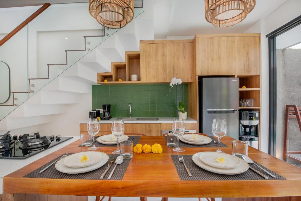 Villa Lula By Maviba Villas And Resorts Canggu  Ngoại thất bức ảnh