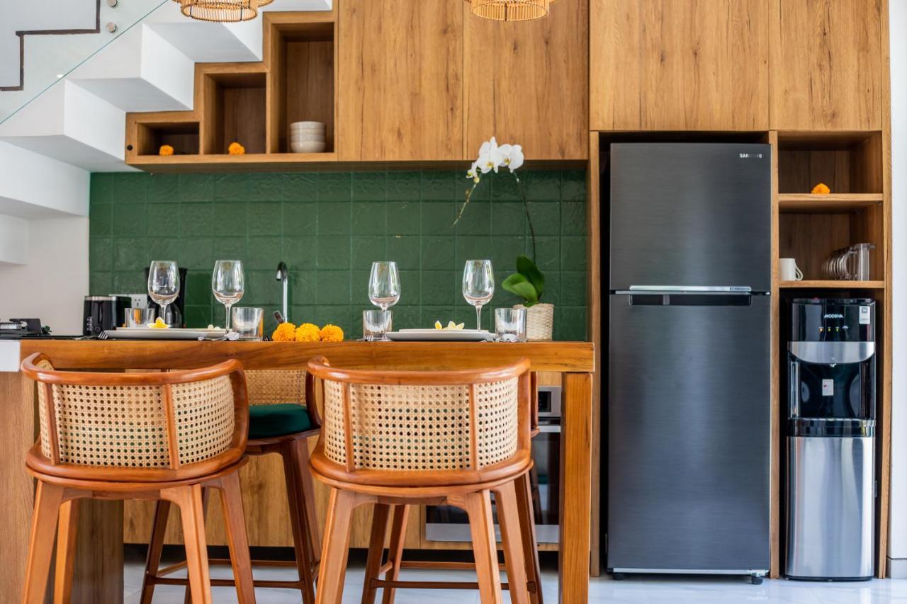 Villa Lula By Maviba Villas And Resorts Canggu  Ngoại thất bức ảnh