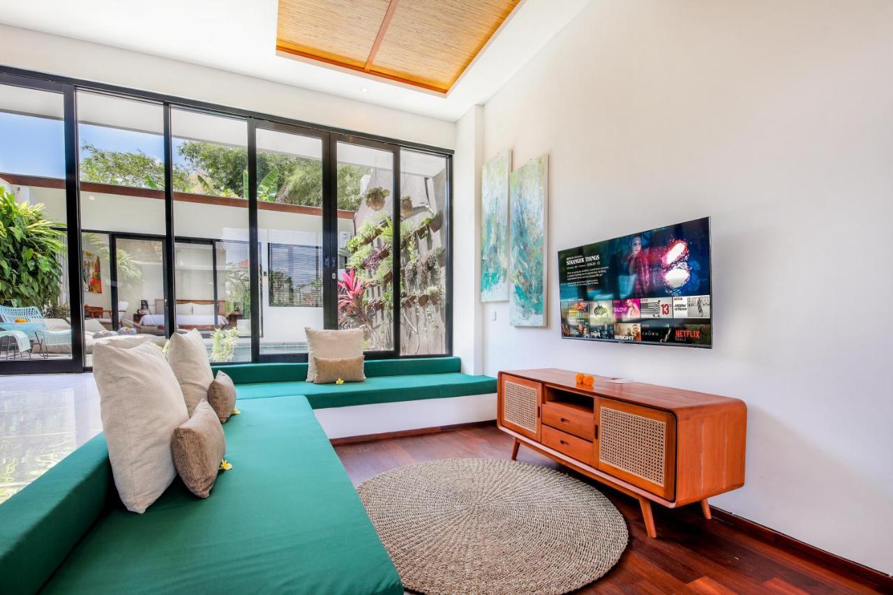 Villa Lula By Maviba Villas And Resorts Canggu  Ngoại thất bức ảnh