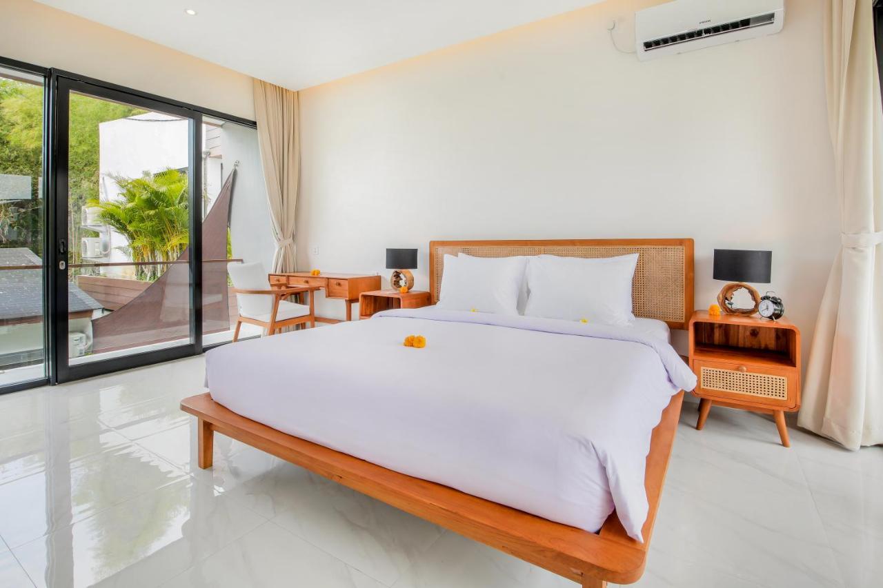 Villa Lula By Maviba Villas And Resorts Canggu  Ngoại thất bức ảnh