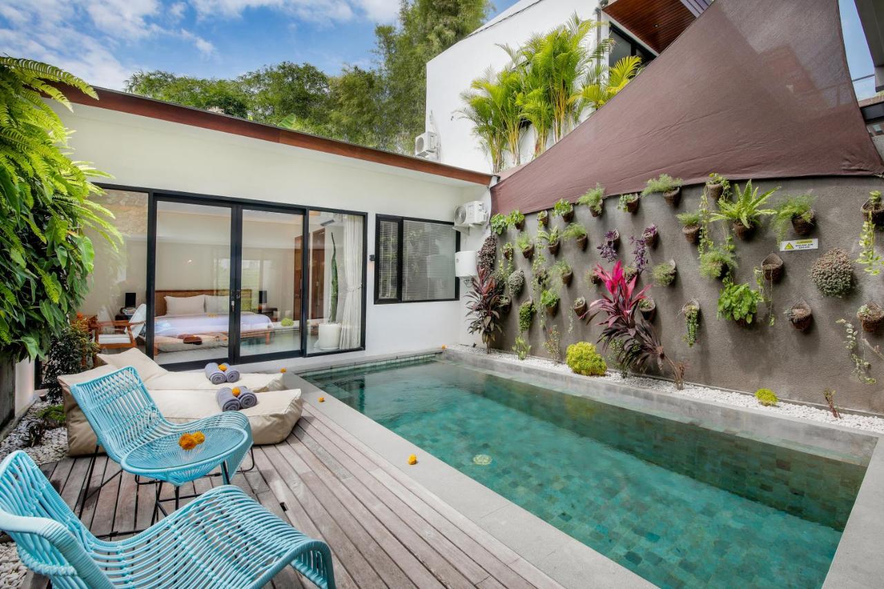 Villa Lula By Maviba Villas And Resorts Canggu  Ngoại thất bức ảnh