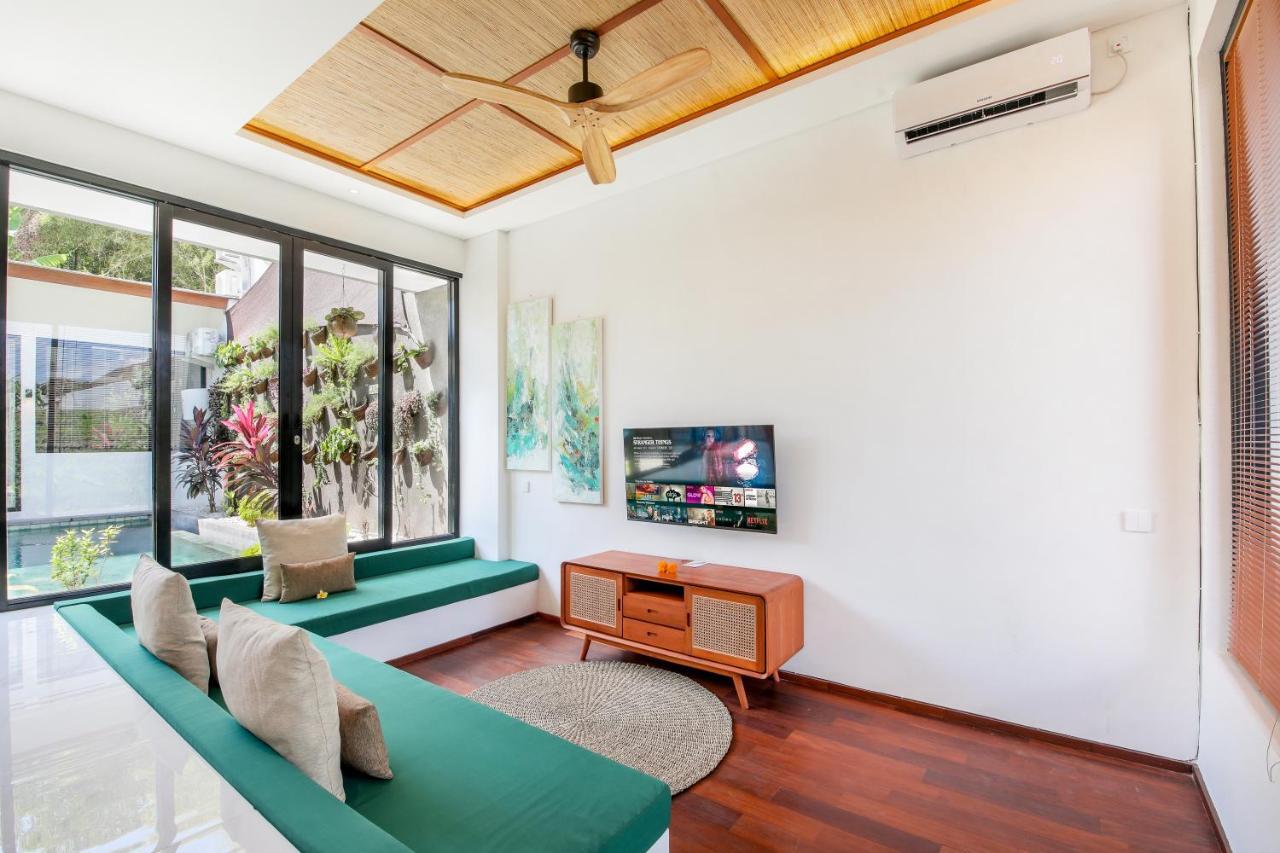 Villa Lula By Maviba Villas And Resorts Canggu  Ngoại thất bức ảnh