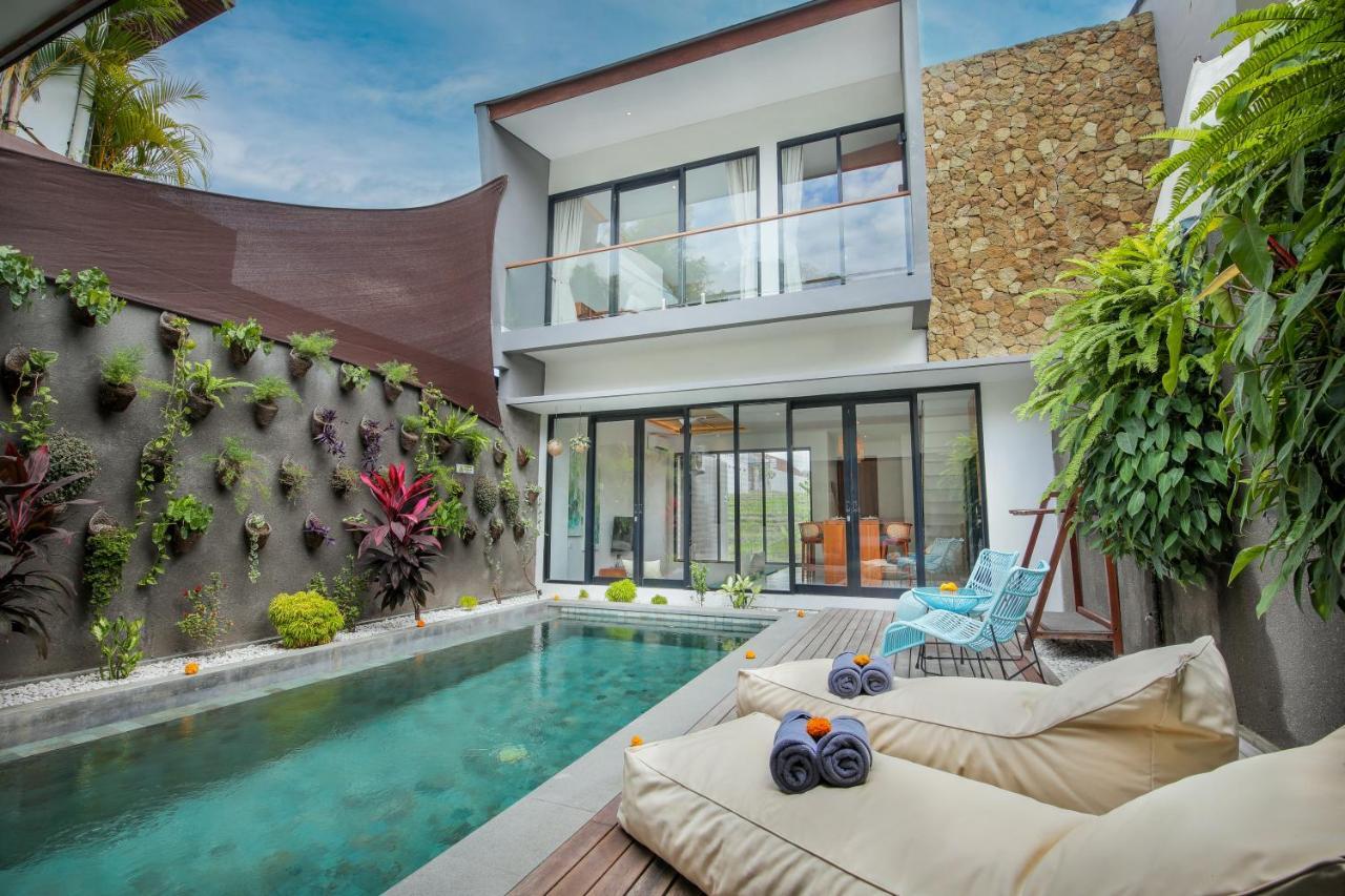 Villa Lula By Maviba Villas And Resorts Canggu  Ngoại thất bức ảnh