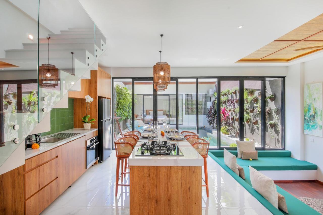 Villa Lula By Maviba Villas And Resorts Canggu  Ngoại thất bức ảnh