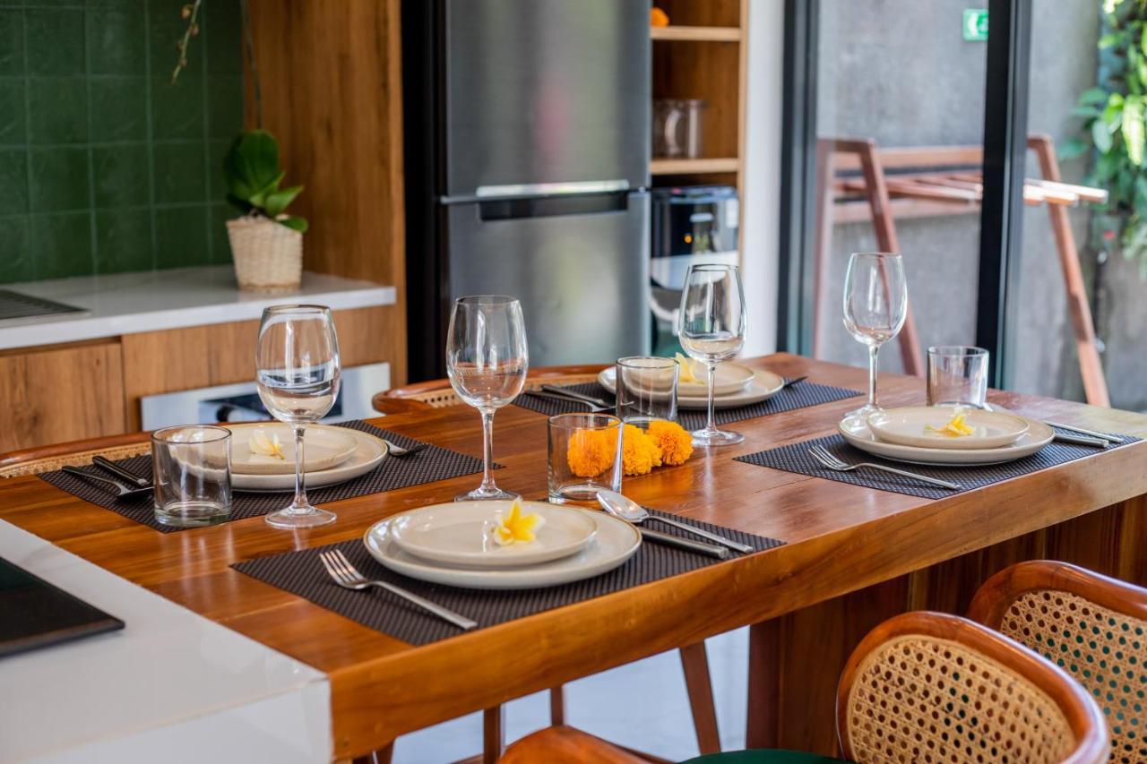 Villa Lula By Maviba Villas And Resorts Canggu  Ngoại thất bức ảnh