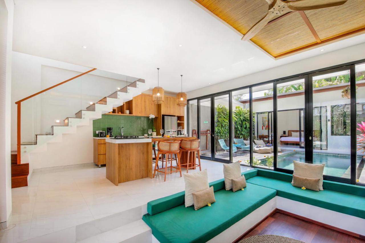 Villa Lula By Maviba Villas And Resorts Canggu  Ngoại thất bức ảnh