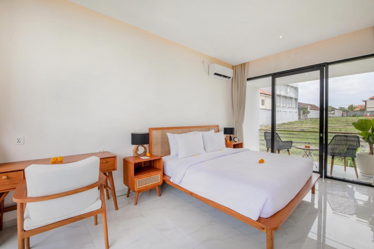 Villa Lula By Maviba Villas And Resorts Canggu  Ngoại thất bức ảnh