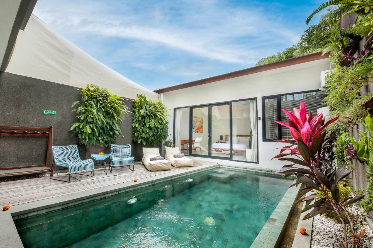 Villa Lula By Maviba Villas And Resorts Canggu  Ngoại thất bức ảnh