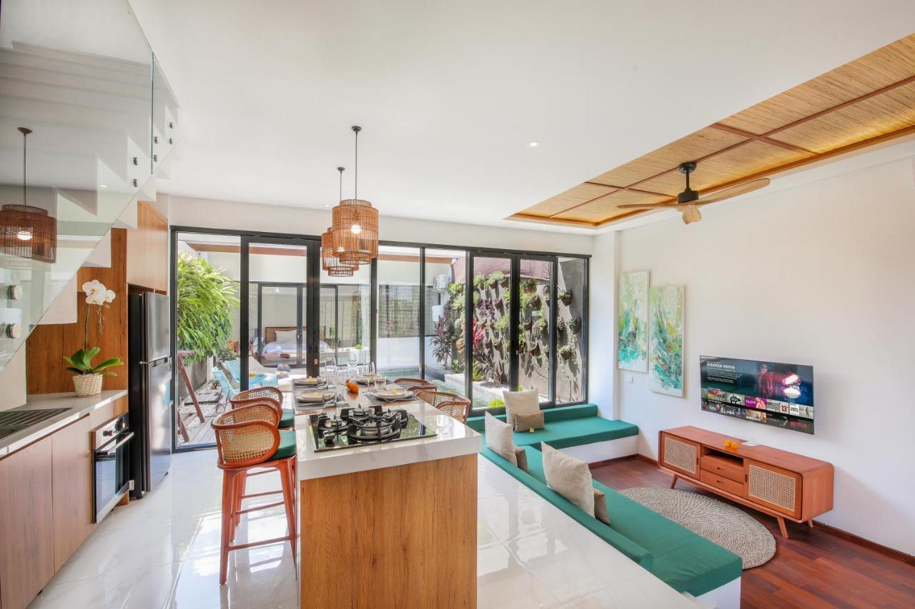 Villa Lula By Maviba Villas And Resorts Canggu  Ngoại thất bức ảnh