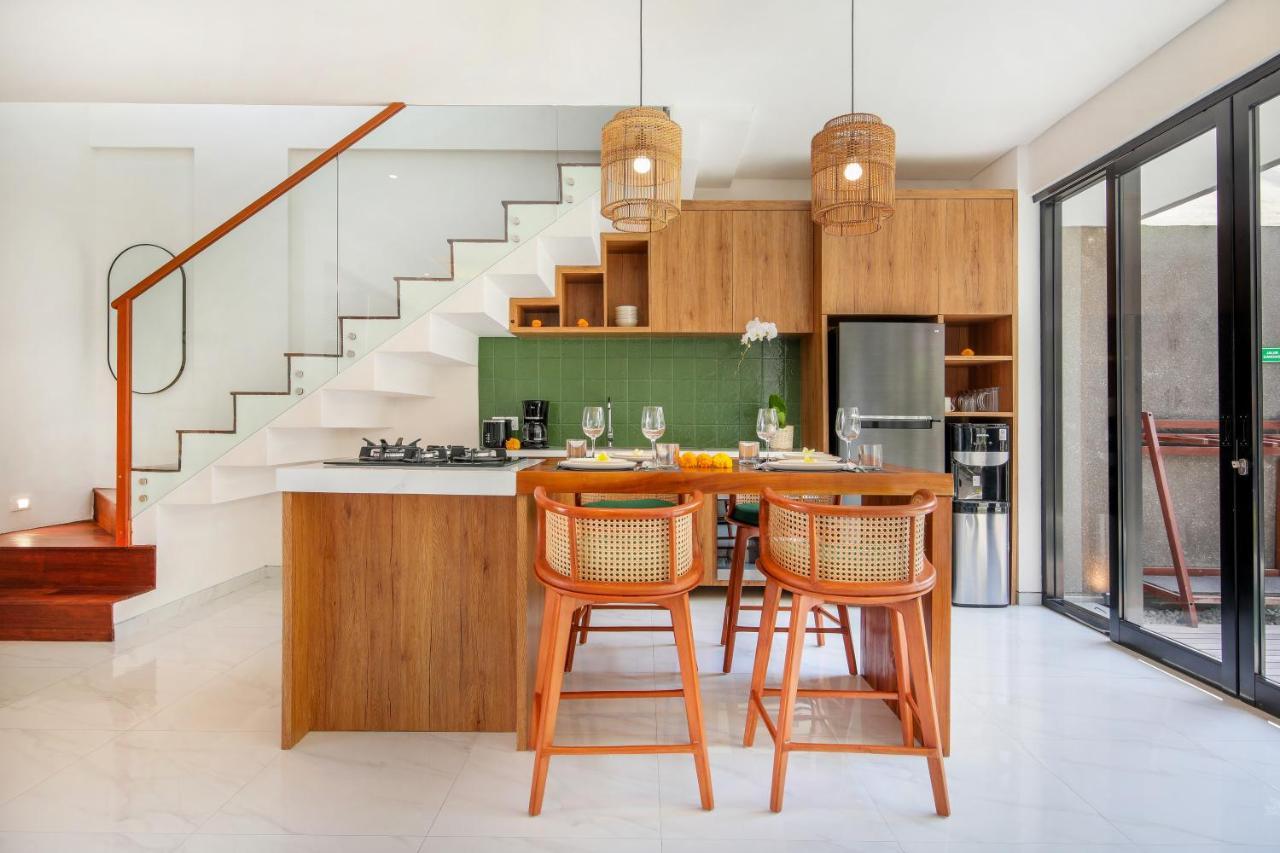 Villa Lula By Maviba Villas And Resorts Canggu  Ngoại thất bức ảnh