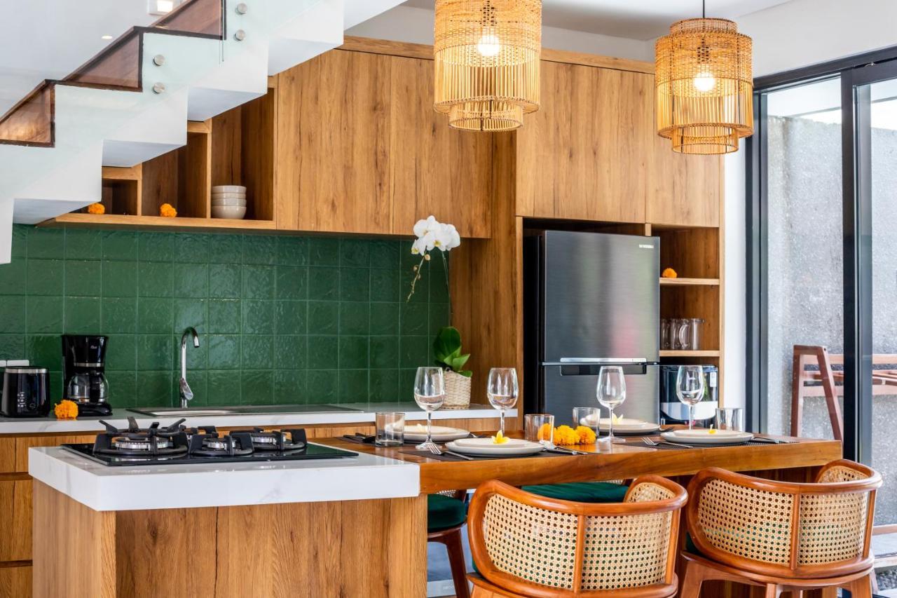 Villa Lula By Maviba Villas And Resorts Canggu  Ngoại thất bức ảnh