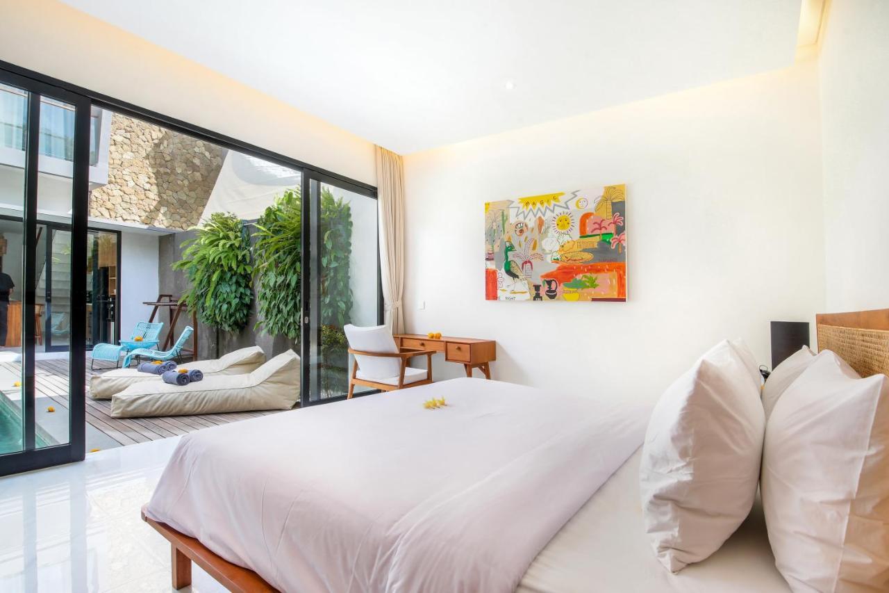 Villa Lula By Maviba Villas And Resorts Canggu  Ngoại thất bức ảnh