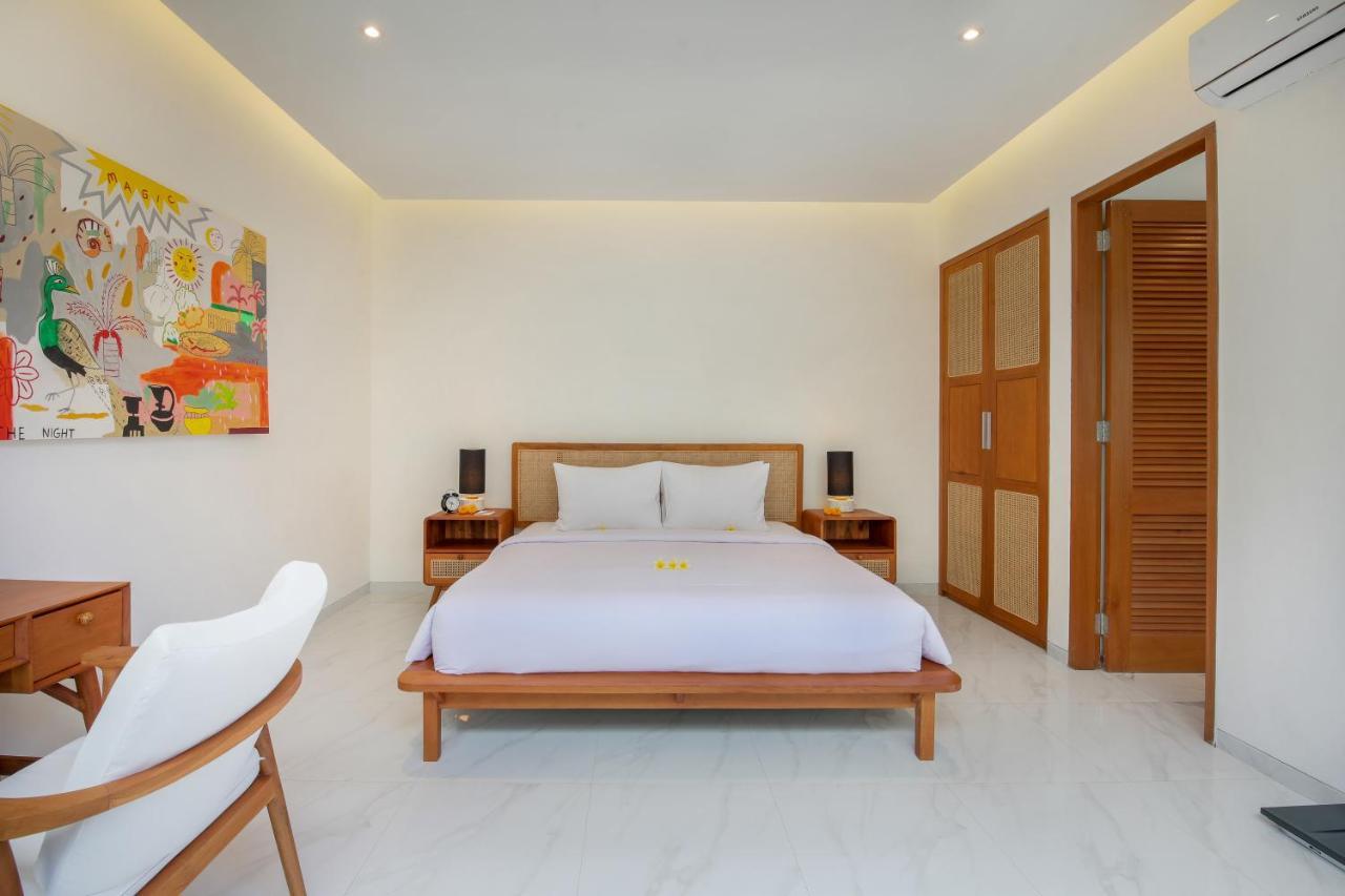 Villa Lula By Maviba Villas And Resorts Canggu  Ngoại thất bức ảnh