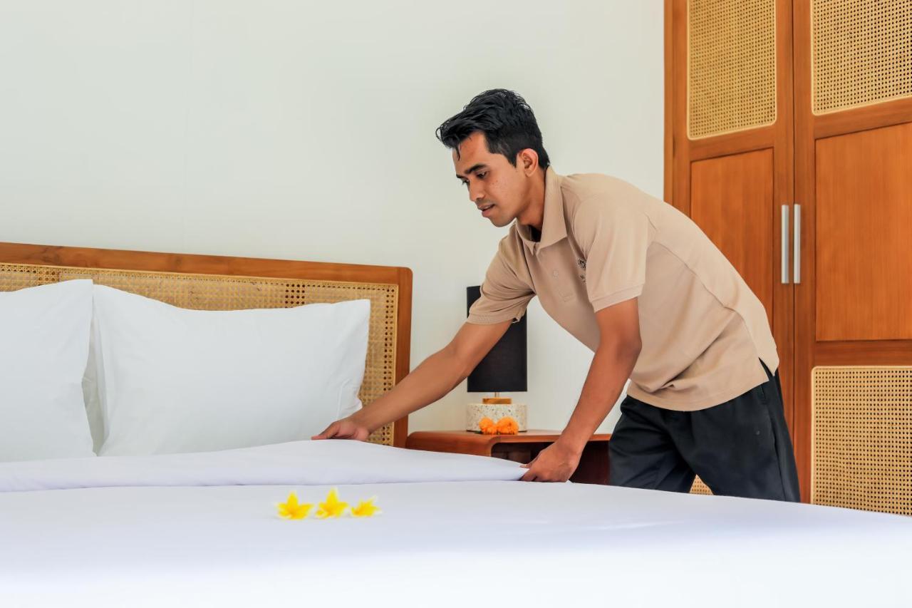 Villa Lula By Maviba Villas And Resorts Canggu  Ngoại thất bức ảnh